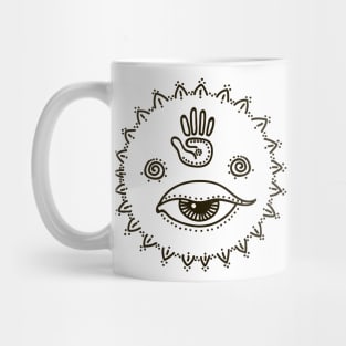 Female #011 Mug